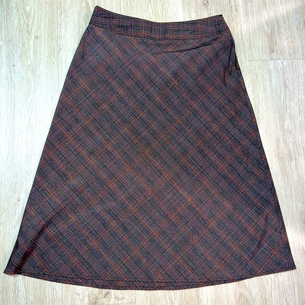 A-line Christopher & Banks Skirt!